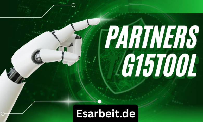 g15tool partners