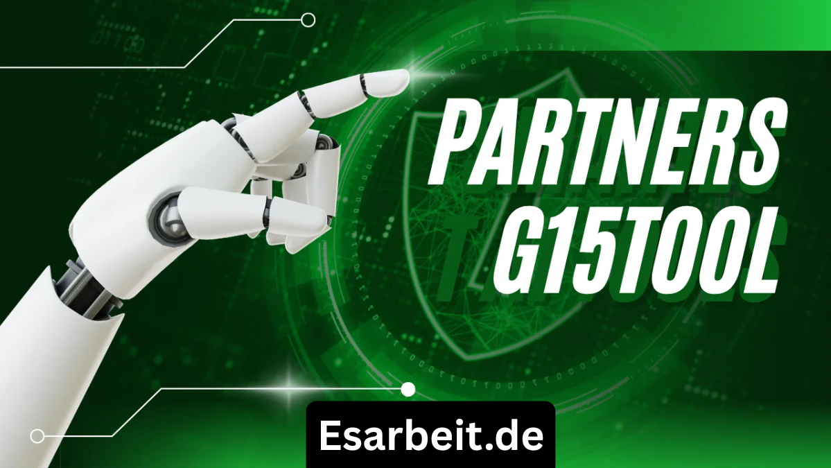 g15tool partners