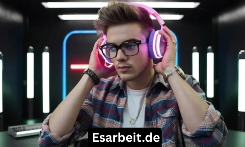 Tommy Jacobs Gaming Eyexcon