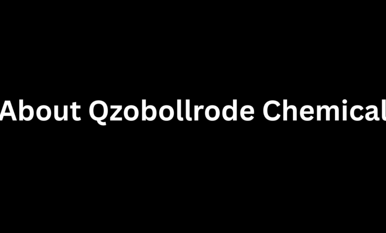 About Qzobollrode Chemical
