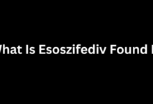 What Is Esoszifediv Found In