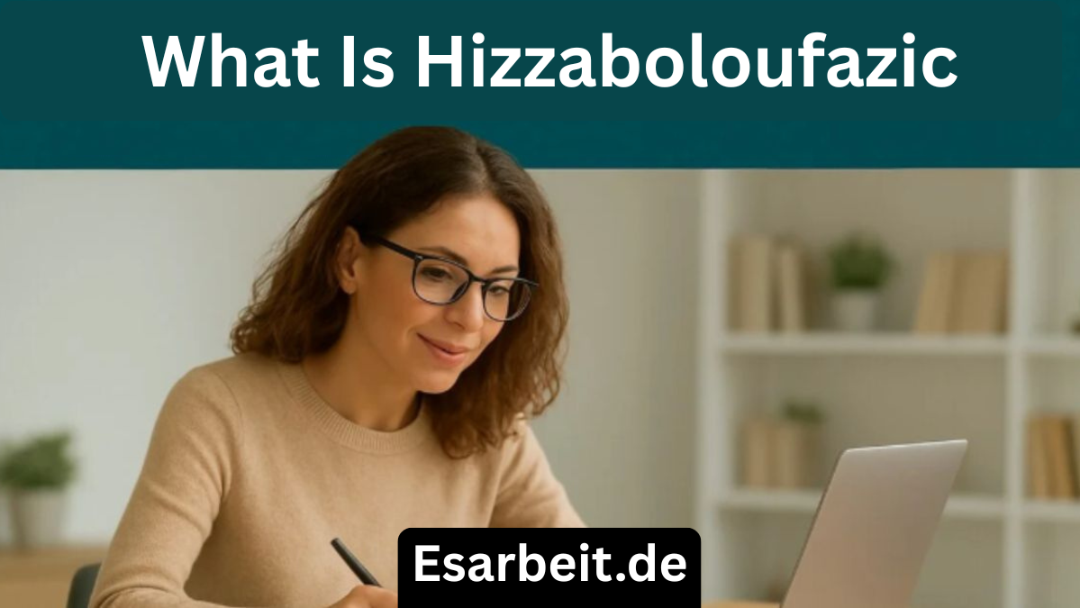 What Is Hizzaboloufazic